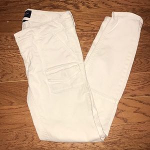 White American Eagle Outfitters Jeans